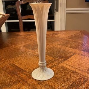 Vintage Lenox Trivoli Bud Vase